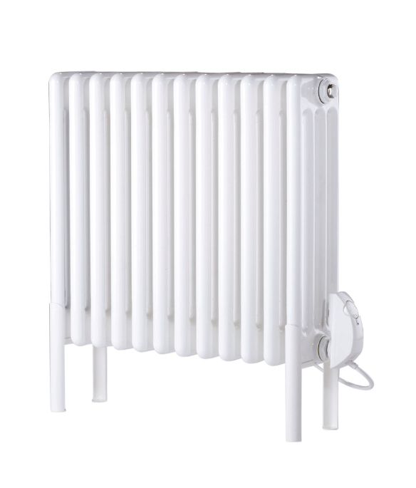 Bordo steel multicolumn electric radiator